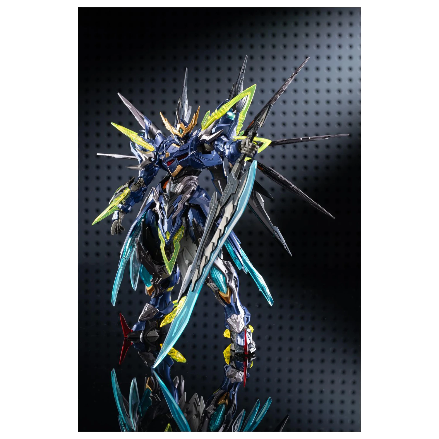 MOTOR NUCLEAR SP-XH02 Xing Shuo Class Wen Zhong modell készlet 16.5cm termékfotó