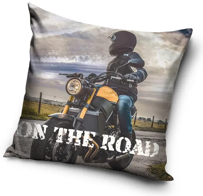 Motor párnahuzat 40*40 cm termékfotó