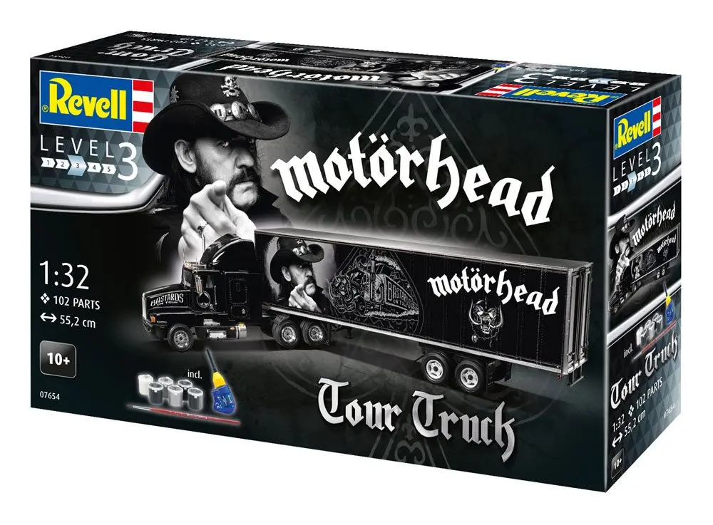 Motorhead 1/32 Tour Truck modell készlet 55 cm termékfotó