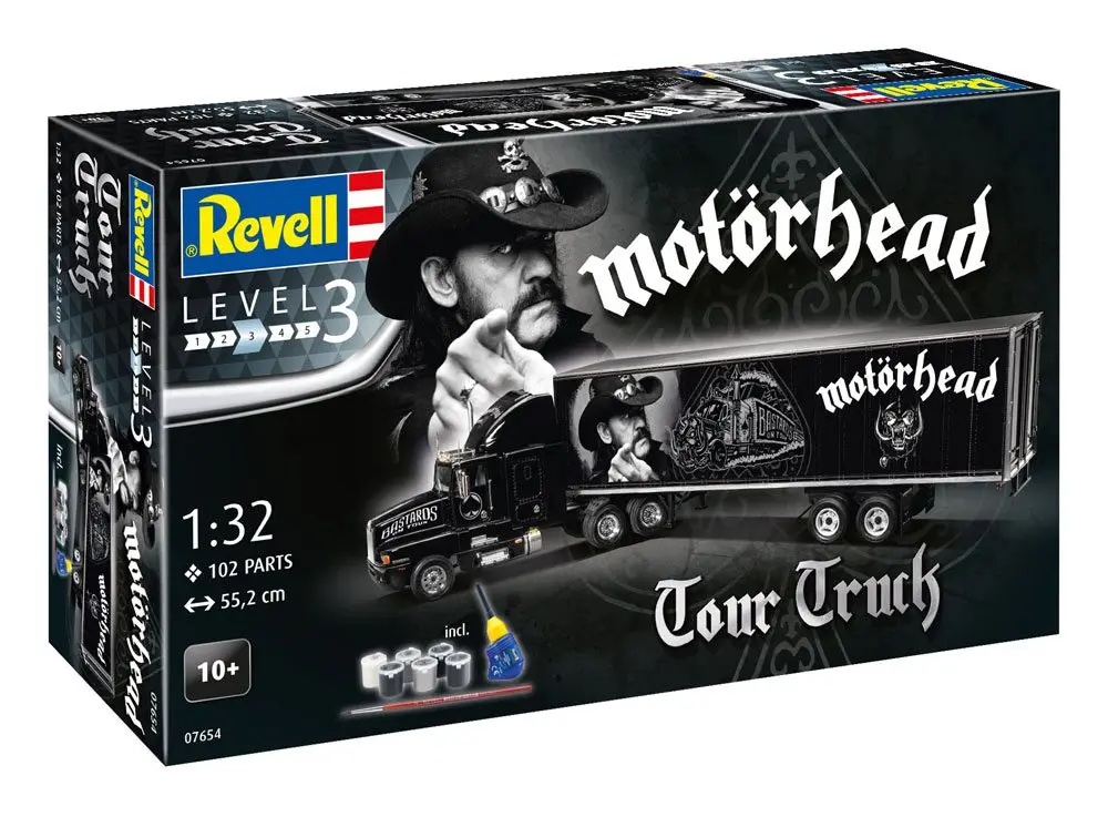 Motorhead 1/32 Tour Truck modell készlet 55 cm termékfotó