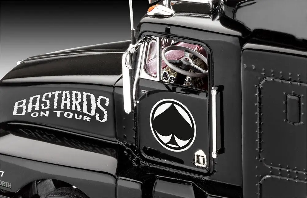 Motorhead 1/32 Tour Truck modell készlet 55 cm termékfotó