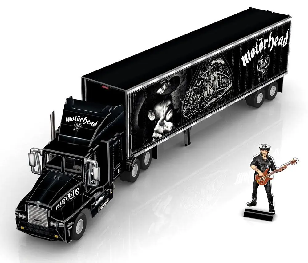 Motörhead 3D Puzzle Tour Truck termékfotó