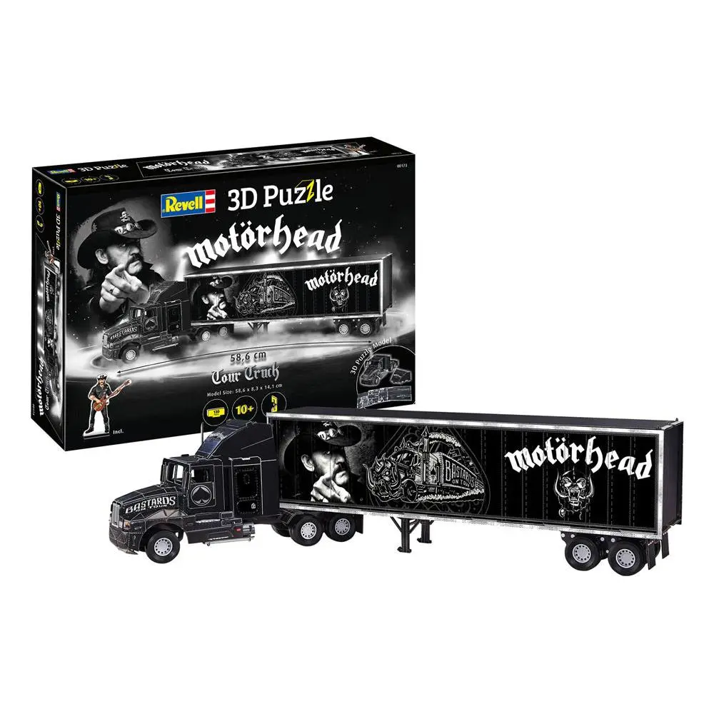 Motörhead 3D Puzzle Tour Truck termékfotó