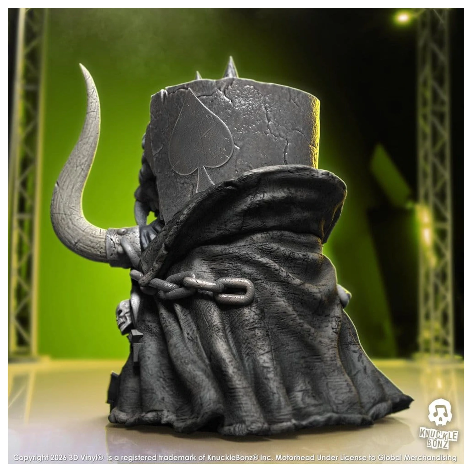 Motörhead 3D Vinyl szobor figura We Are Motörhead Warpig termékfotó