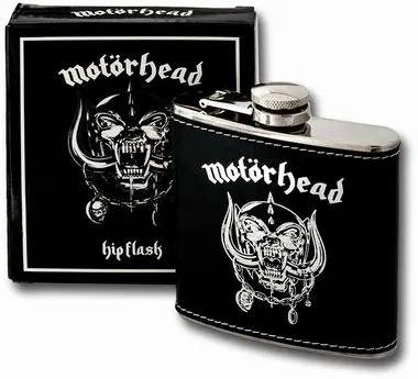 Motörhead Logo laposüveg termékfotó