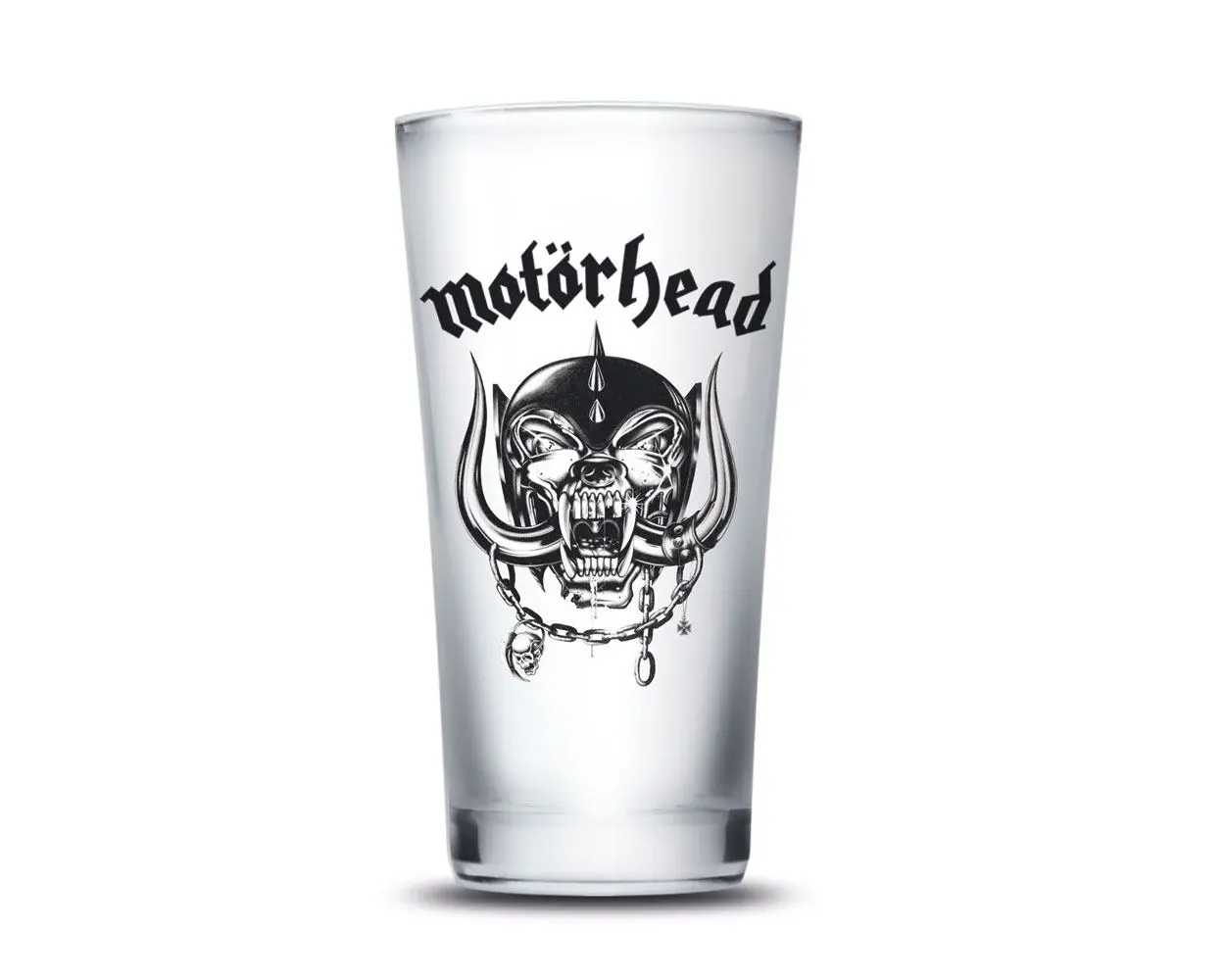 Motörhead Logo pint-es pohár termékfotó