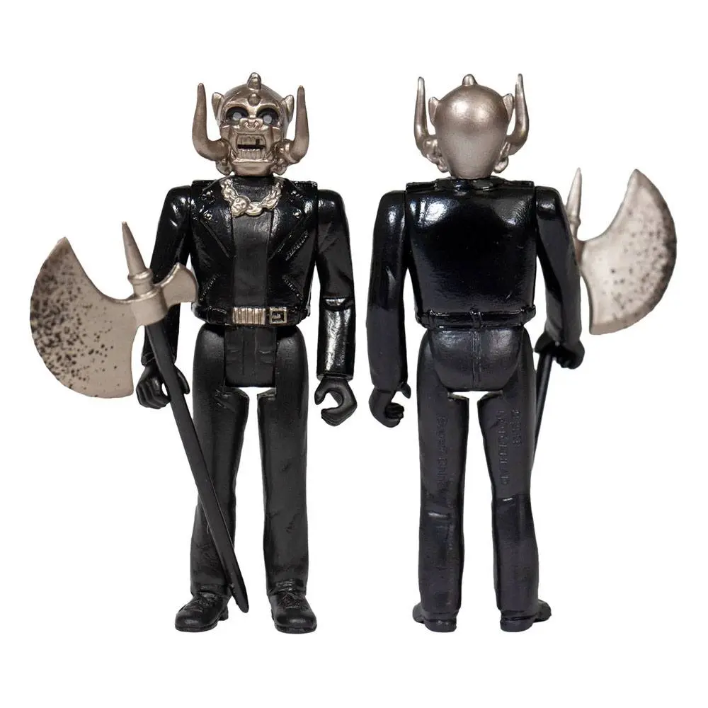 Motorhead ReAction Warpig (Black Series) akciófigura 10 cm termékfotó