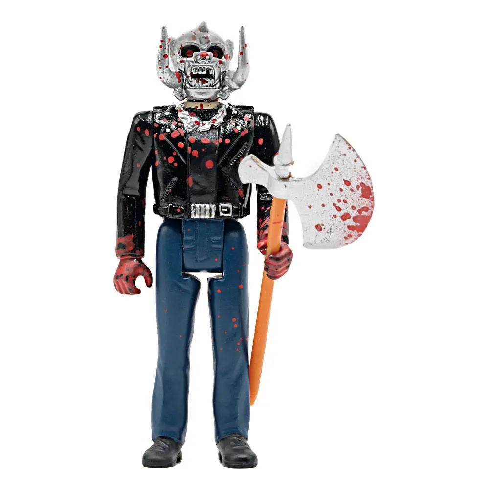 Motorhead ReAction Warpig (Bloody) akciófigura 10 cm termékfotó