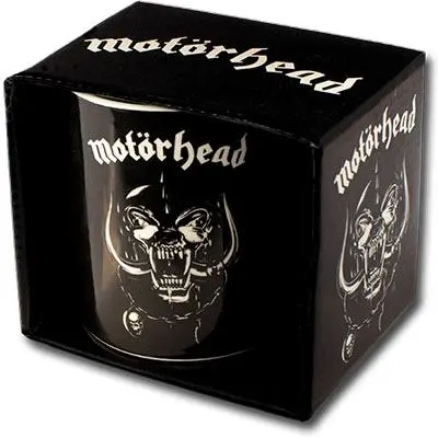 Motörhead Warpig bögre termékfotó