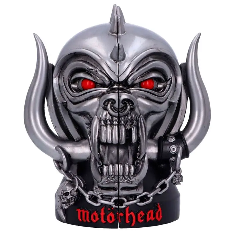 Motorhead Warpig könyvtámasz termékfotó
