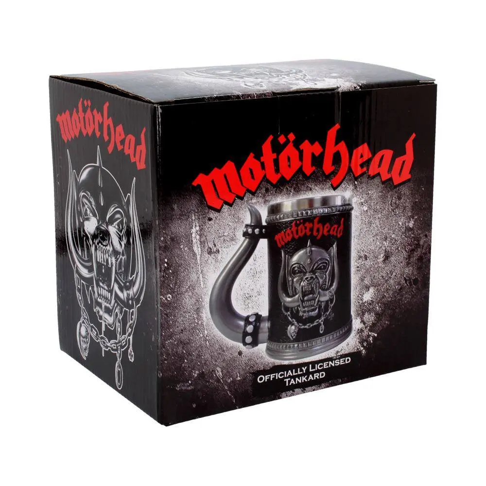 Motörhead Tankard Warpig termékfotó