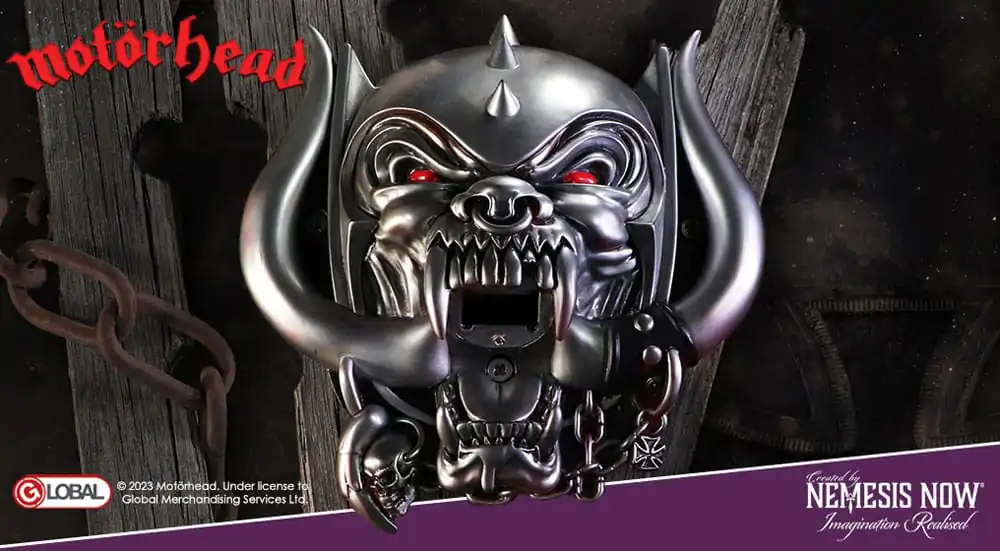 Motorhead Warpig sörnyitó termékfotó