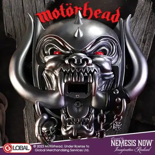 Motorhead Warpig sörnyitó termékfotó