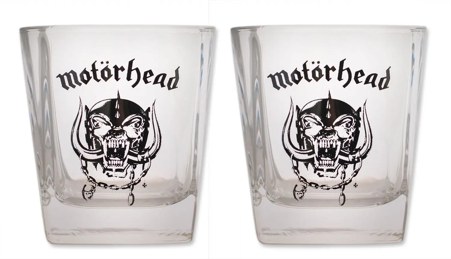 Motorhead Whiskey röviditalos pohár készlet termékfotó
