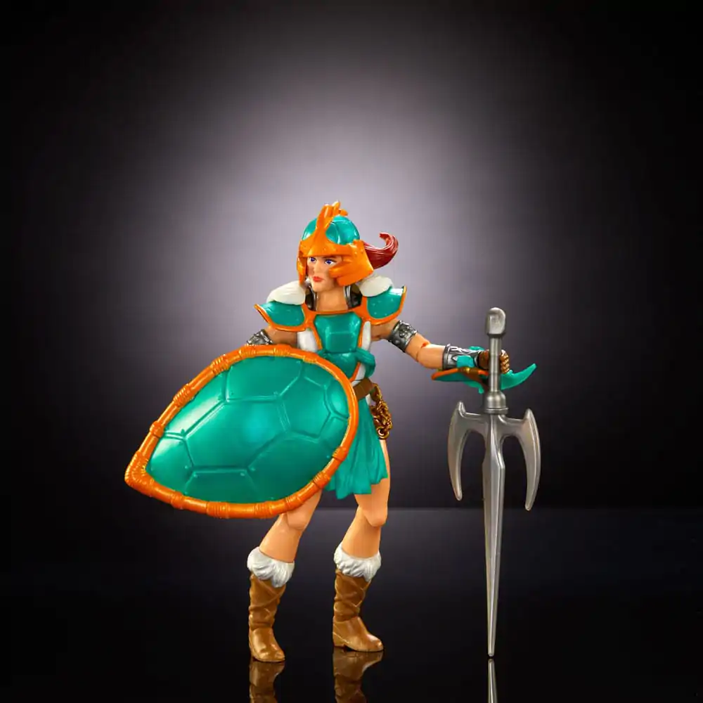 MOTU x TMNT: Turtles of Grayskull akciófigura Teela 14 cm termékfotó