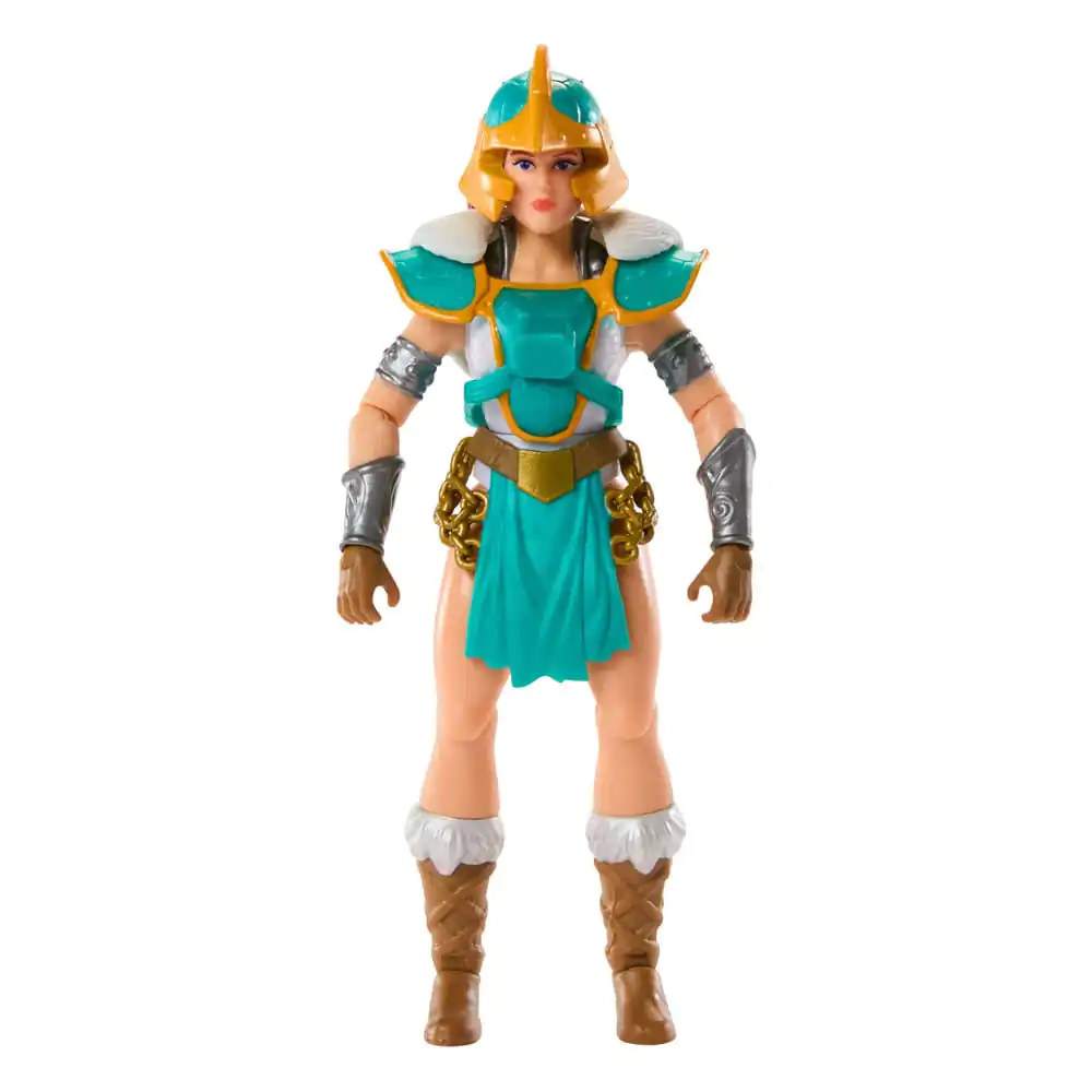 MOTU x TMNT: Turtles of Grayskull akciófigura Teela 14 cm termékfotó