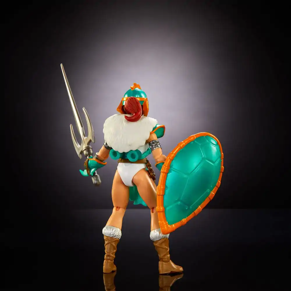 MOTU x TMNT: Turtles of Grayskull akciófigura Teela 14 cm termékfotó