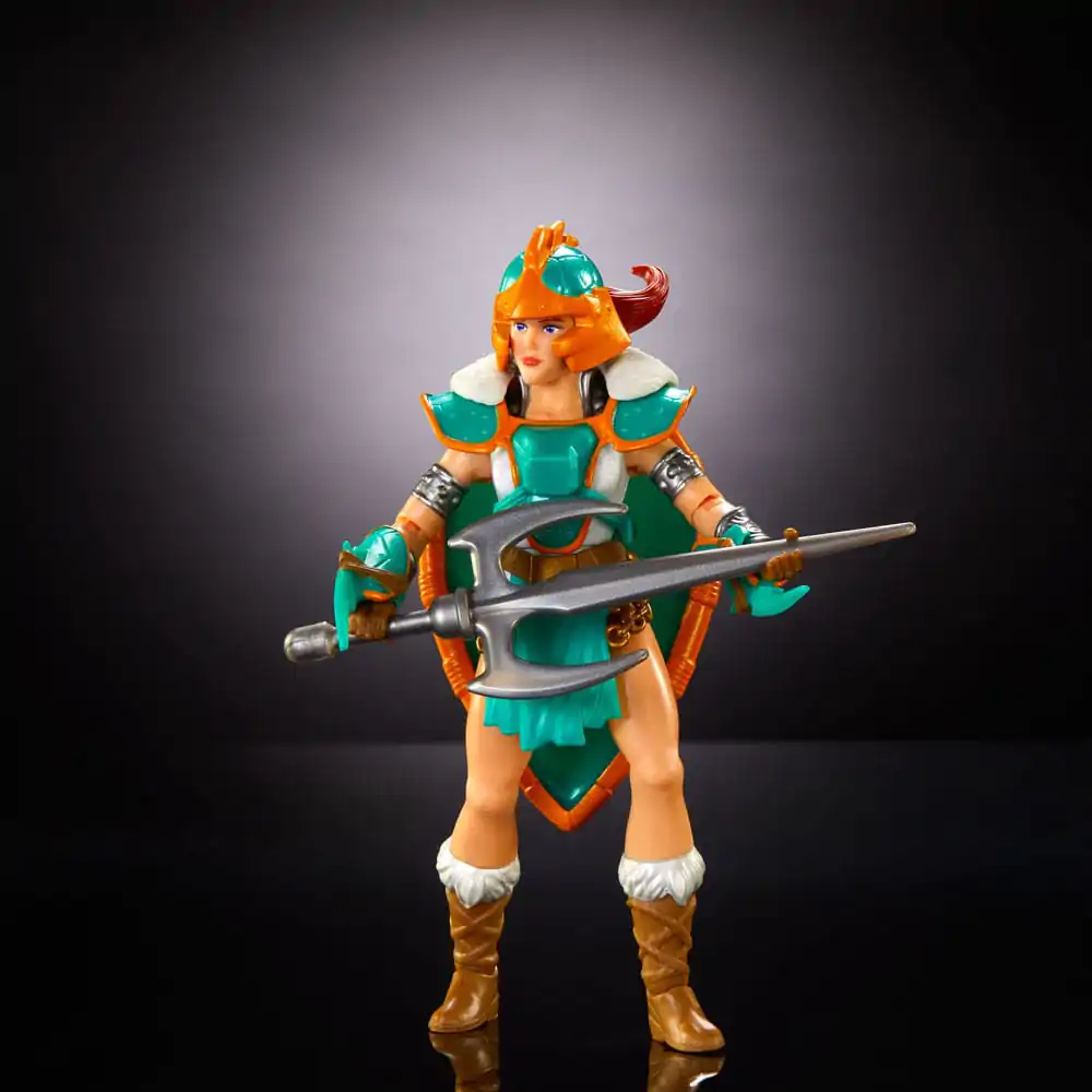 MOTU x TMNT: Turtles of Grayskull akciófigura Teela 14 cm termékfotó