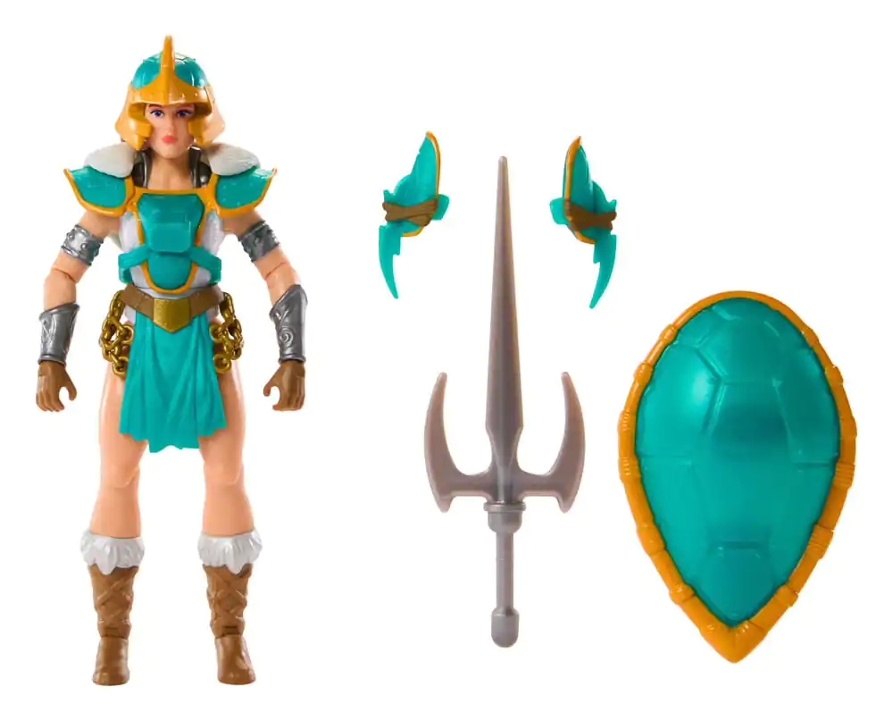 MOTU x TMNT: Turtles of Grayskull akciófigura Teela 14 cm termékfotó