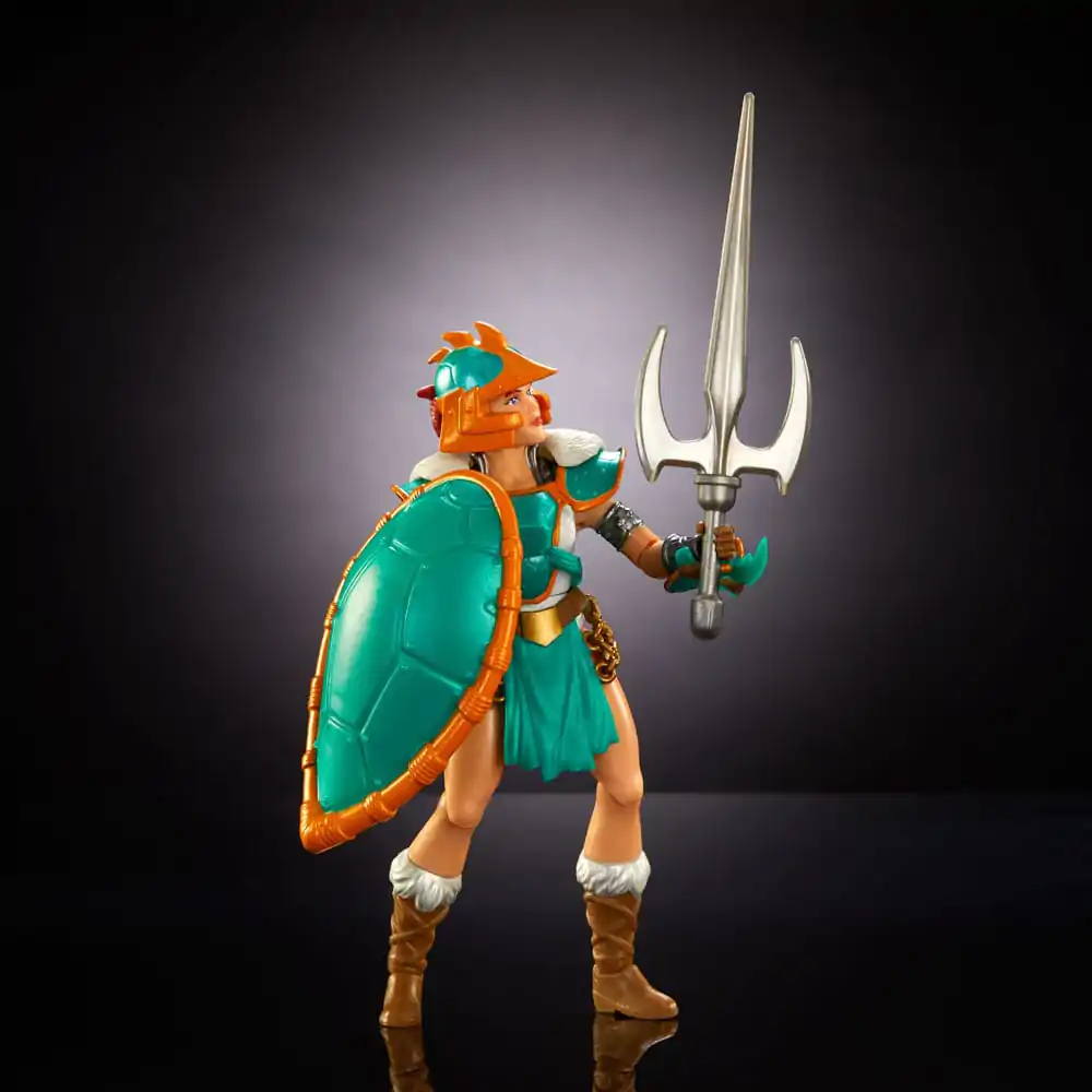 MOTU x TMNT: Turtles of Grayskull akciófigura Teela 14 cm termékfotó