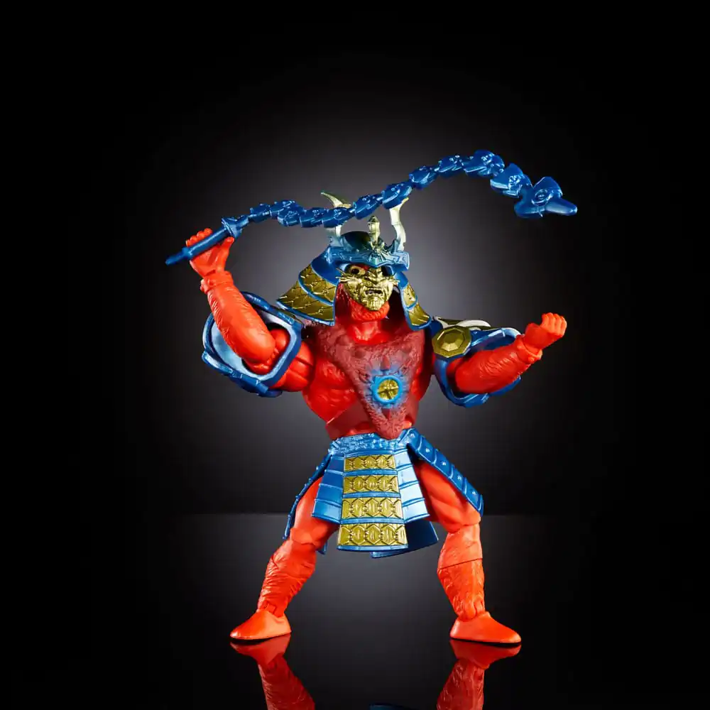 MOTU x TMNT: Turtles of Grayskull Beast Man akciófigura 14 cm termékfotó