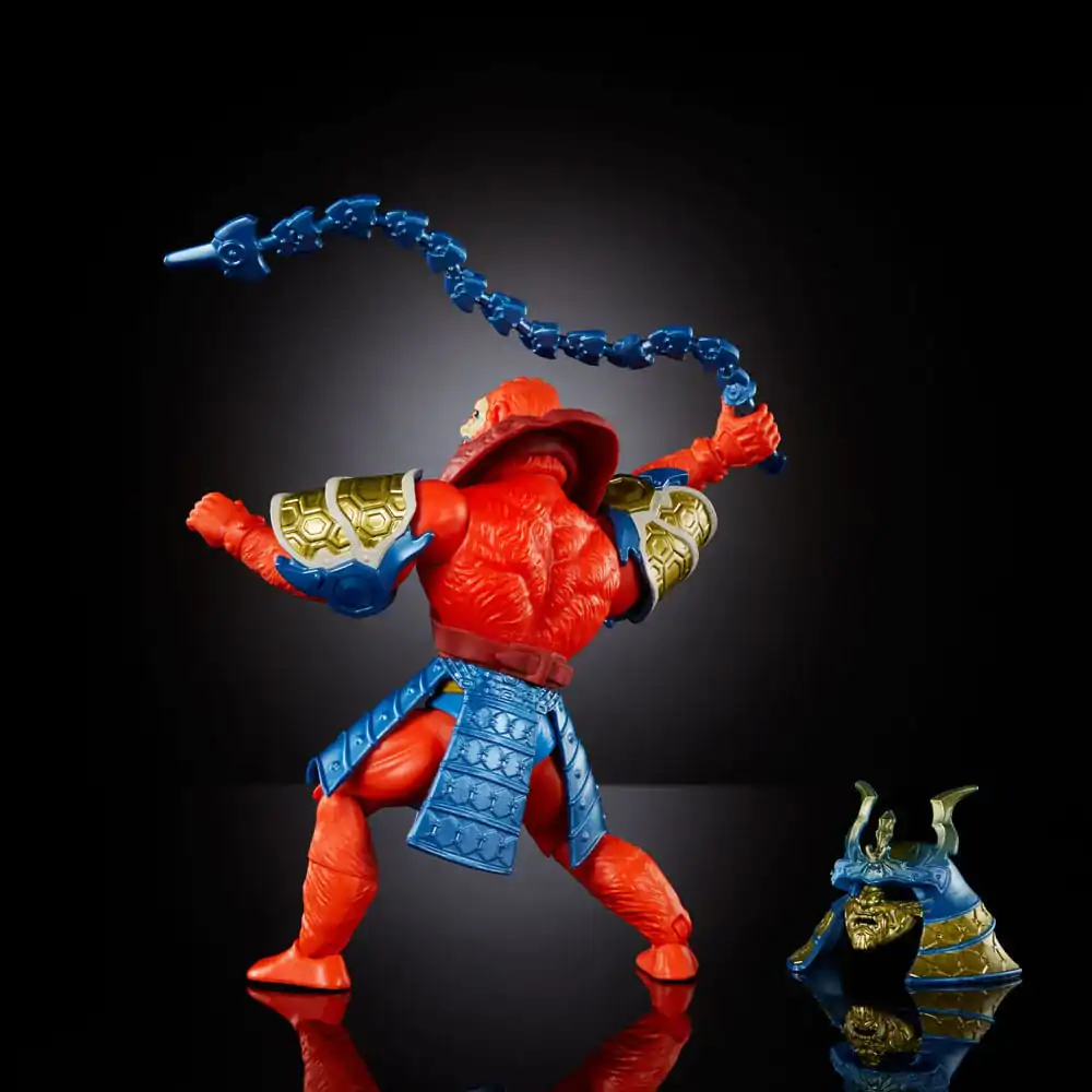 MOTU x TMNT: Turtles of Grayskull Beast Man akciófigura 14 cm termékfotó