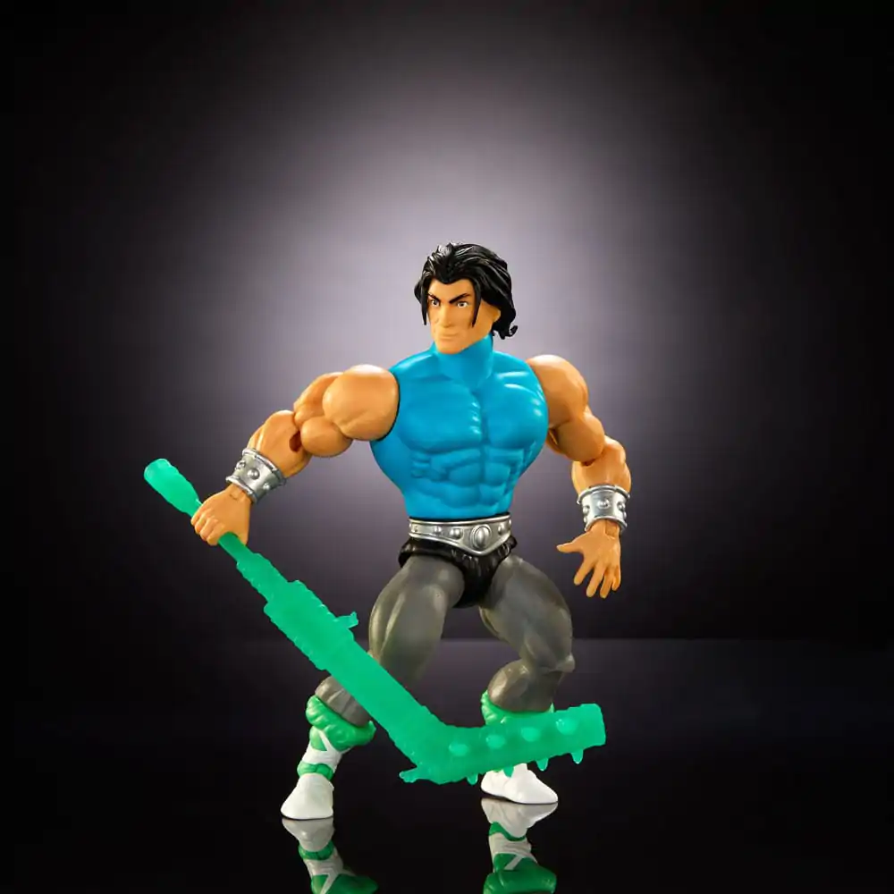 MOTU x TMNT: Turtles of Grayskull Casey Jones akciófigura 14 cm termékfotó