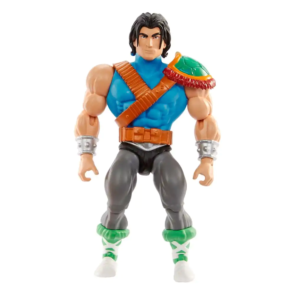 MOTU x TMNT: Turtles of Grayskull Casey Jones akciófigura 14 cm termékfotó