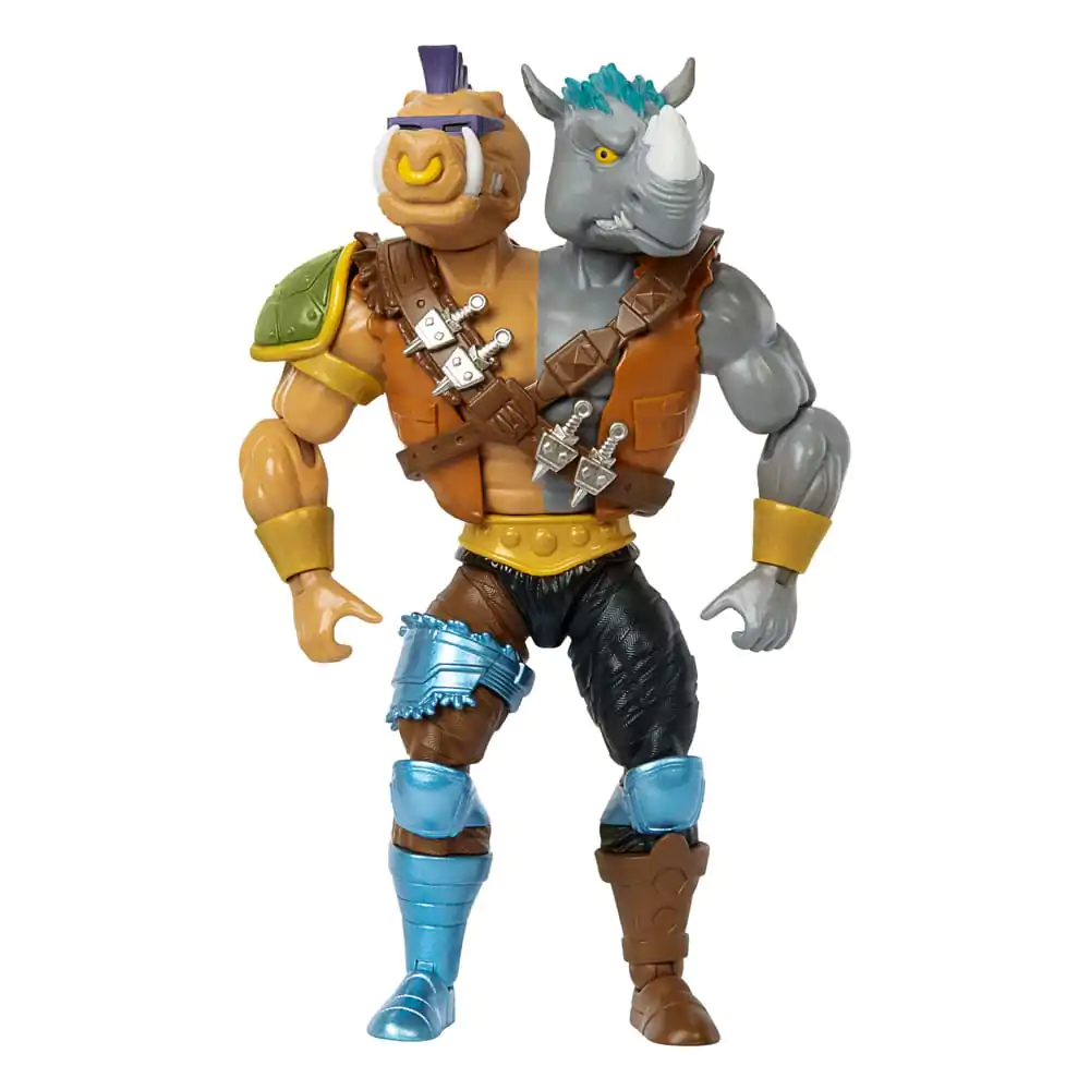MOTU x TMNT: Turtles of Grayskull Deluxe 2Bopsteady akciófigura 14 cm termékfotó