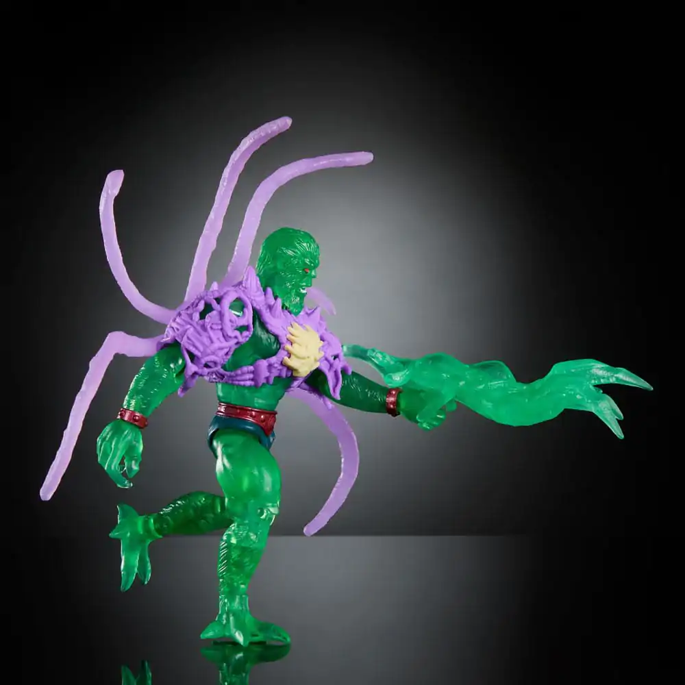 MOTU x TMNT: Turtles of Grayskull Deluxe akciófigura Moss Man 14 cm termékfotó