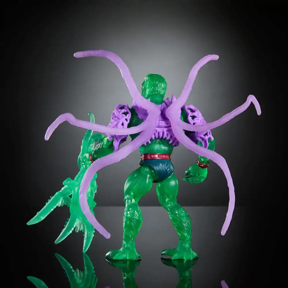 MOTU x TMNT: Turtles of Grayskull Deluxe akciófigura Moss Man 14 cm termékfotó