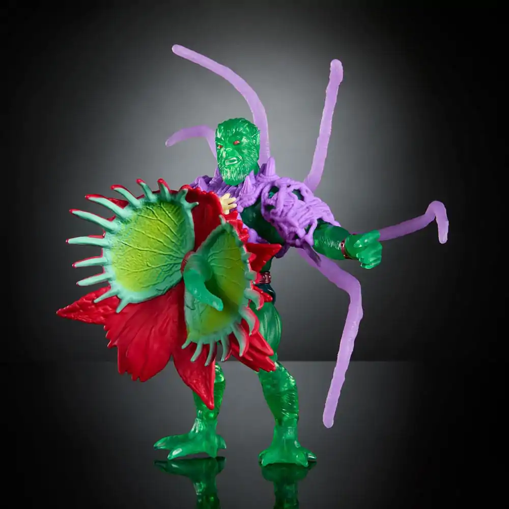 MOTU x TMNT: Turtles of Grayskull Deluxe akciófigura Moss Man 14 cm termékfotó