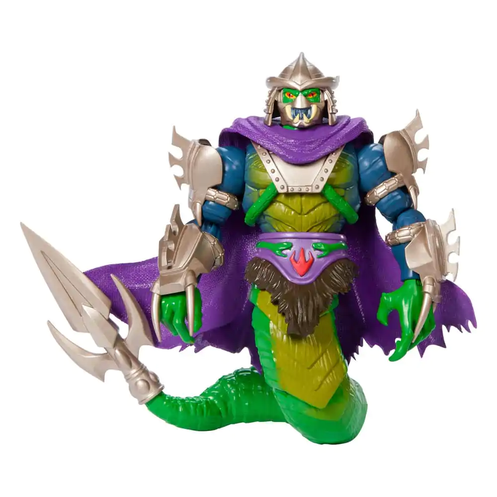 MOTU x TMNT: Turtles of Grayskull Deluxe Super Shredder akciófigura 14 cm termékfotó