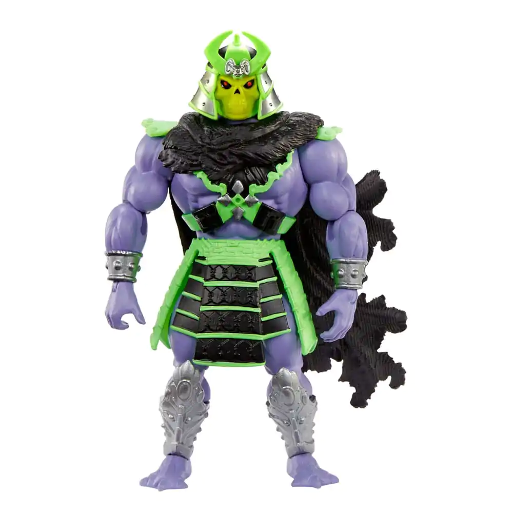 MOTU x TMNT: Turtles of Grayskull Skeletor akciófigura 14 cm termékfotó