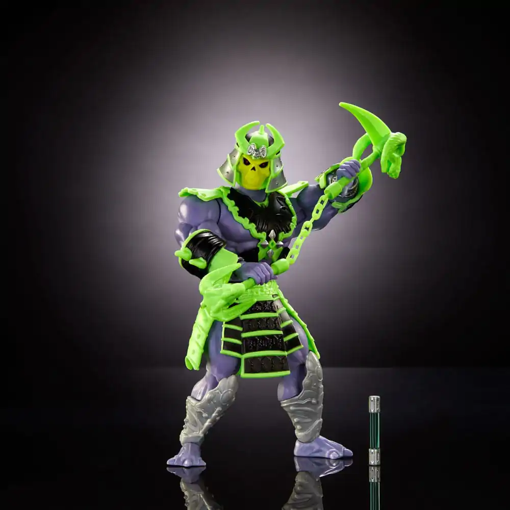 MOTU x TMNT: Turtles of Grayskull Skeletor akciófigura 14 cm termékfotó