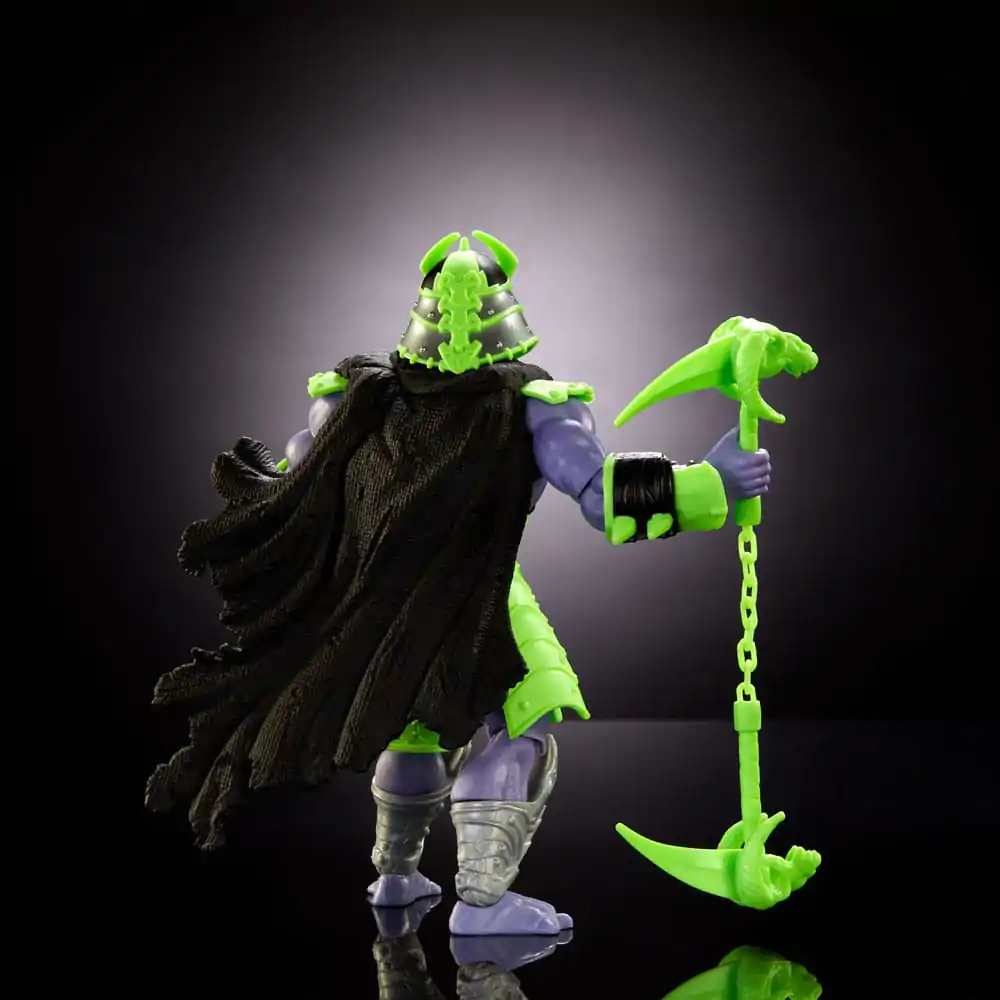 MOTU x TMNT: Turtles of Grayskull Skeletor akciófigura 14 cm termékfotó