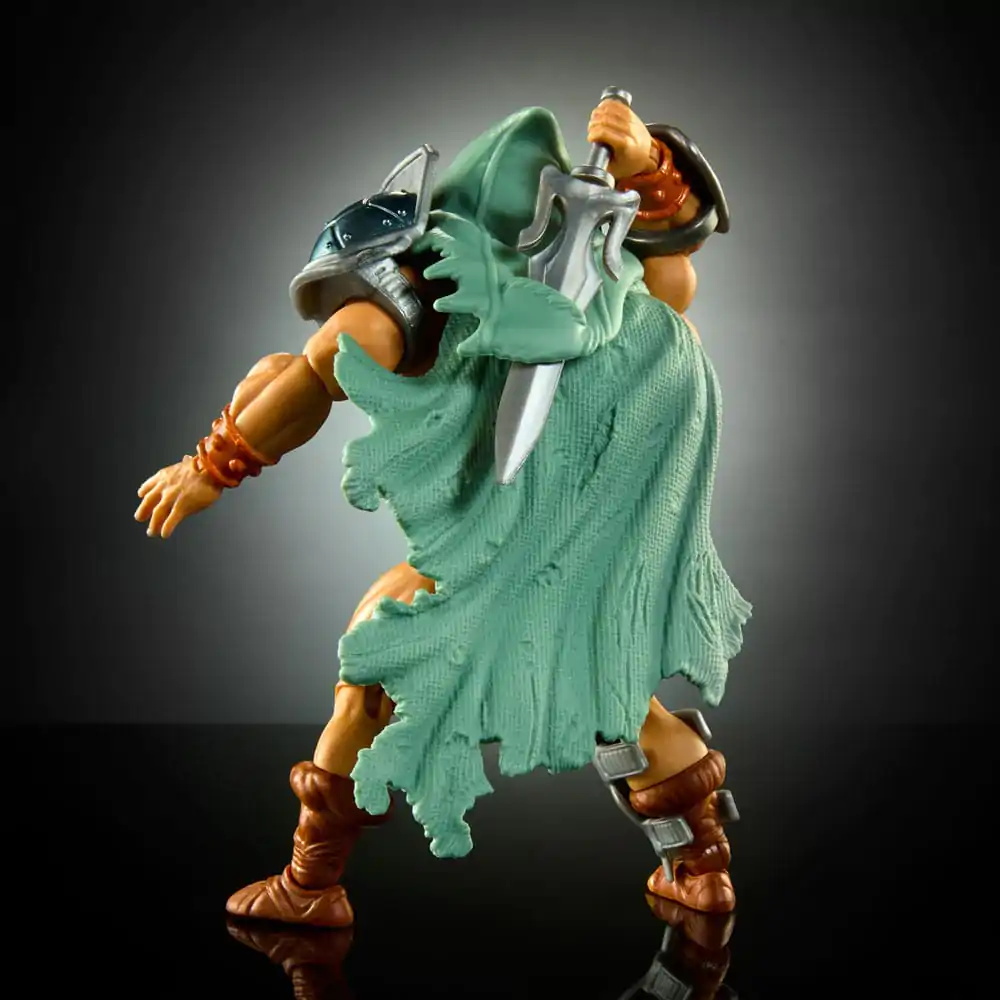 MOTU x TMNT: Turtles of Grayskull Stealth He-Man akciófigura 14 cm termékfotó