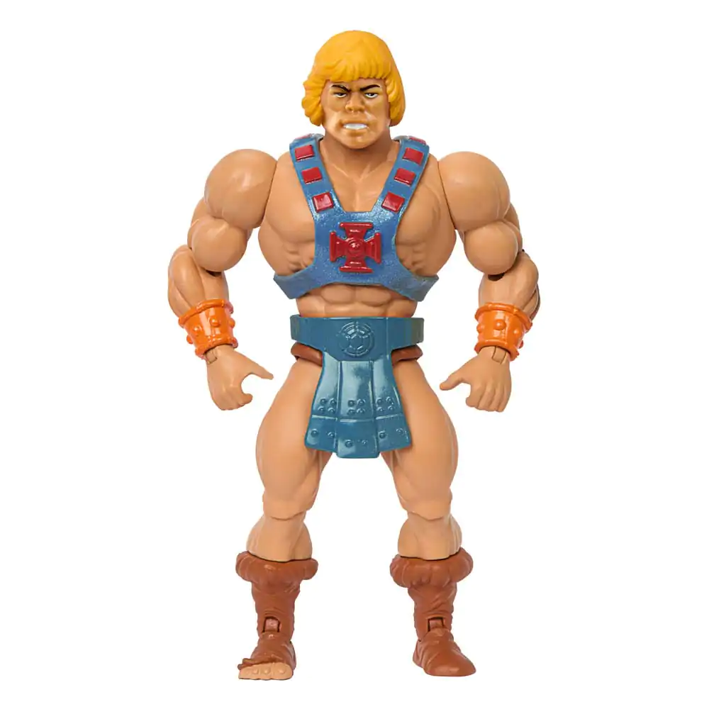 MOTU x TMNT: Turtles of Grayskull Stealth He-Man akciófigura 14 cm termékfotó