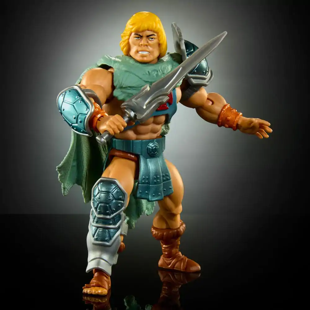 MOTU x TMNT: Turtles of Grayskull Stealth He-Man akciófigura 14 cm termékfotó