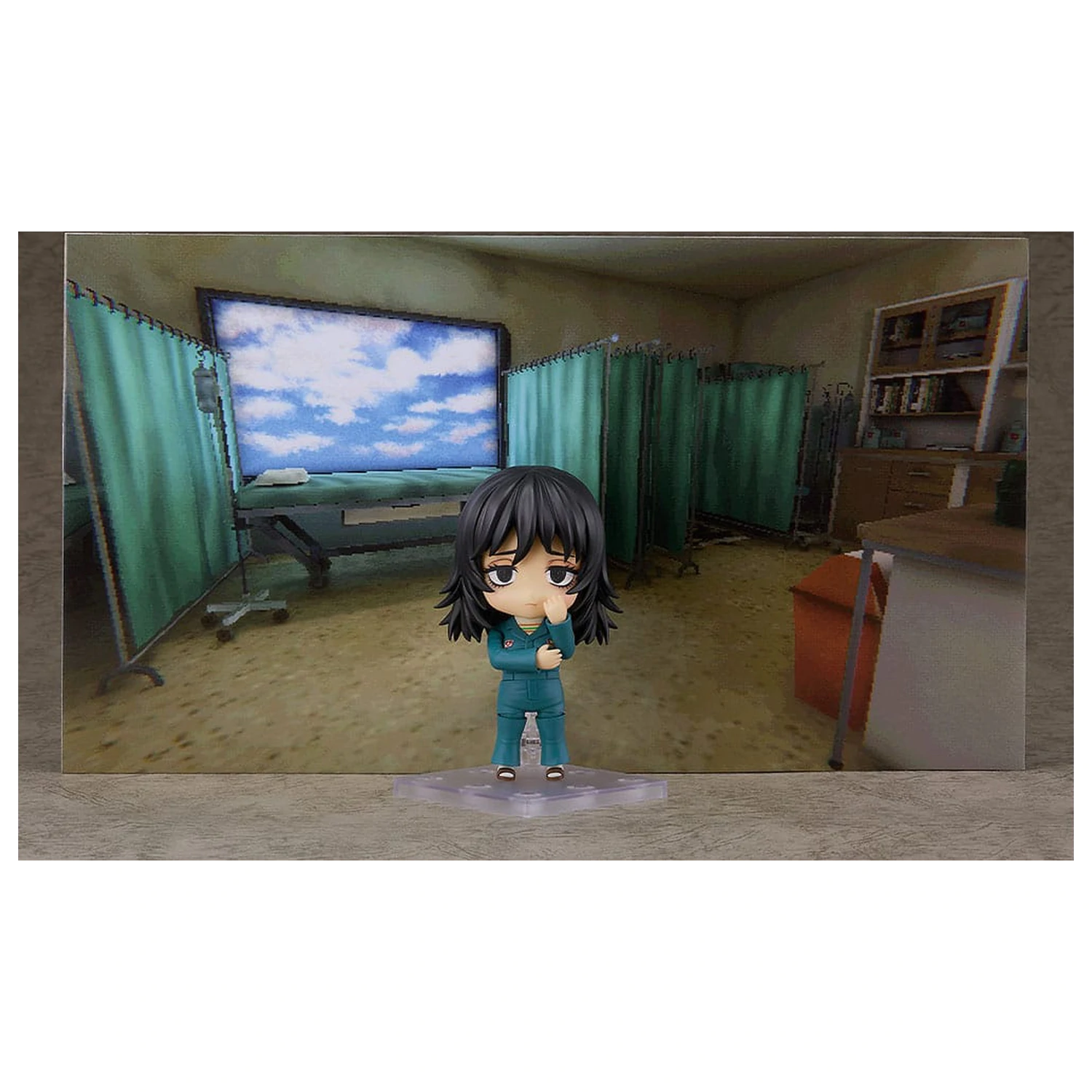 Mouthwashing Nendoroid akciófigura Anya 10 cm   termékfotó