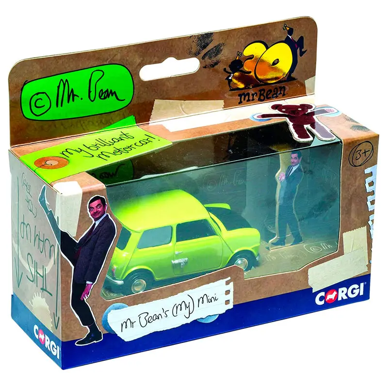 Mr. Bean 30 év Mr Bean Mini termékfotó