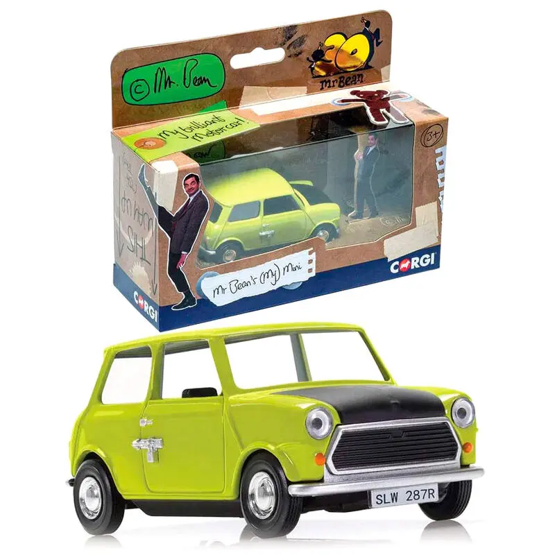 Mr. Bean 30 év Mr Bean Mini termékfotó