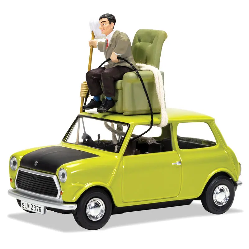 Mr. Bean Diecast Modell 1/36 Mini - 'Do-It-Yourself Mr. Bean termékfotó