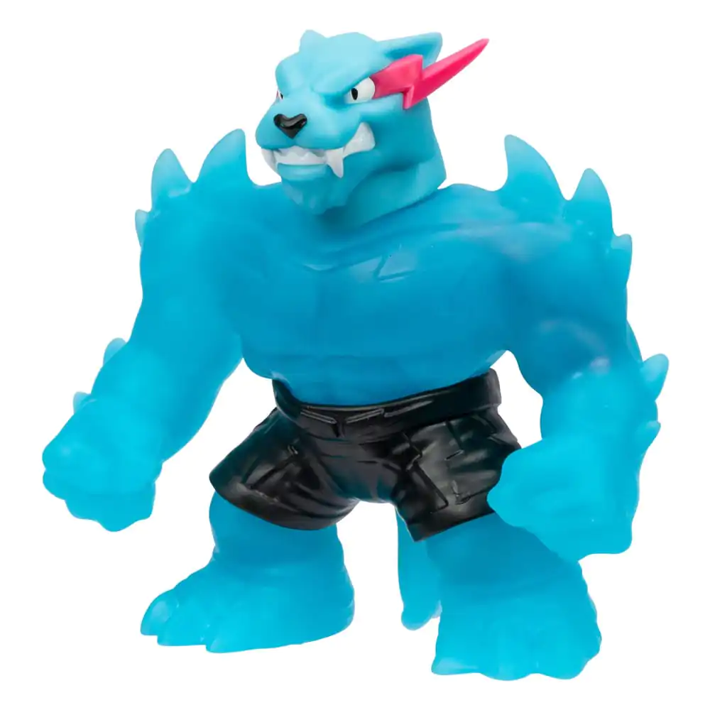 Mr. Beast Lab Goo Jit Zu Stretch figura Hypercharged Panther 11 cm termékfotó