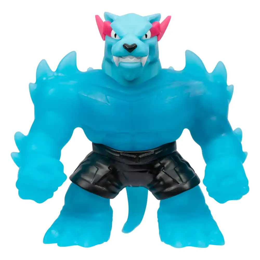 Mr. Beast Lab Goo Jit Zu Stretch figura Hypercharged Panther 11 cm termékfotó