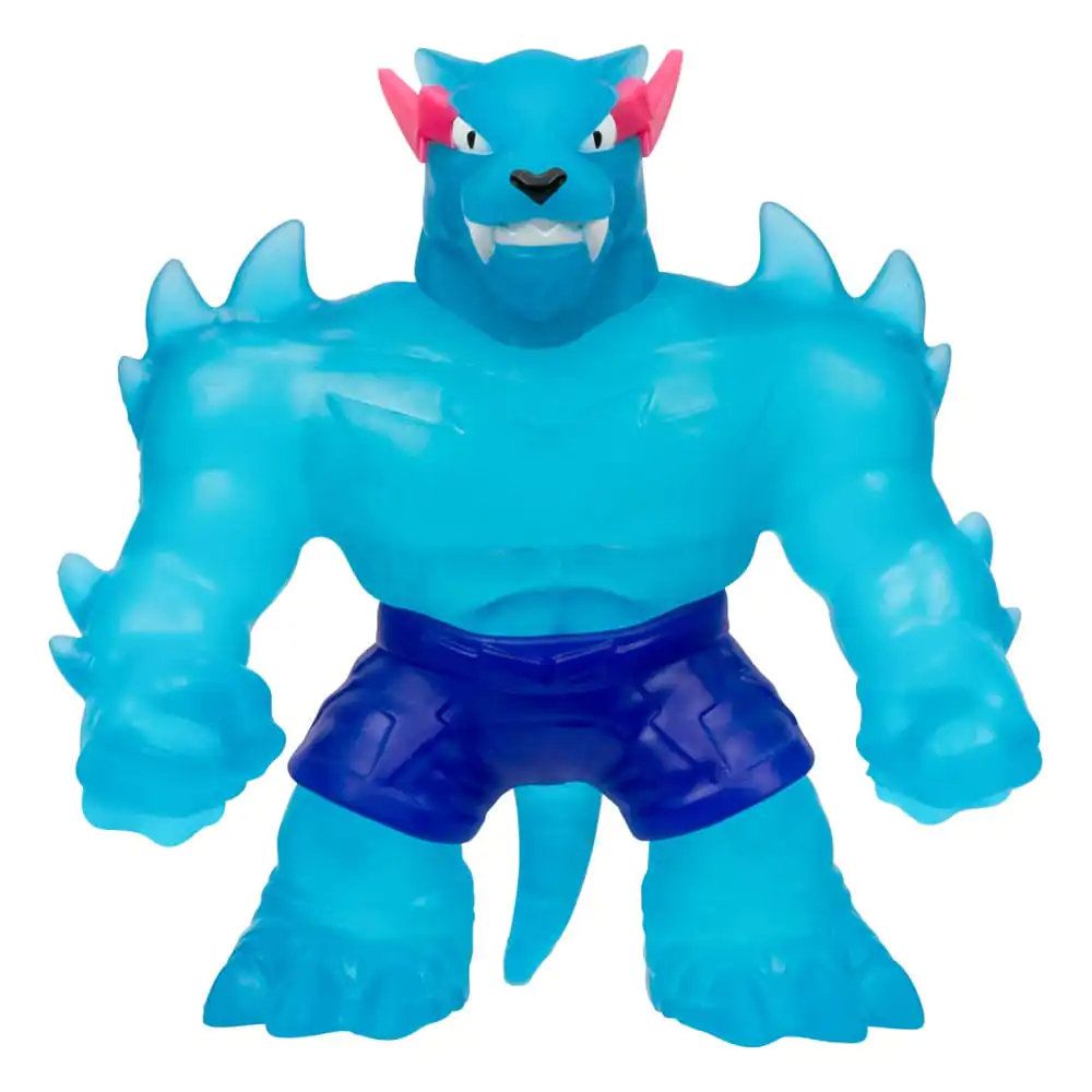 Mr. Beast Lab Goo Jit Zu Stretch figura Iconic Panther 11 cm termékfotó