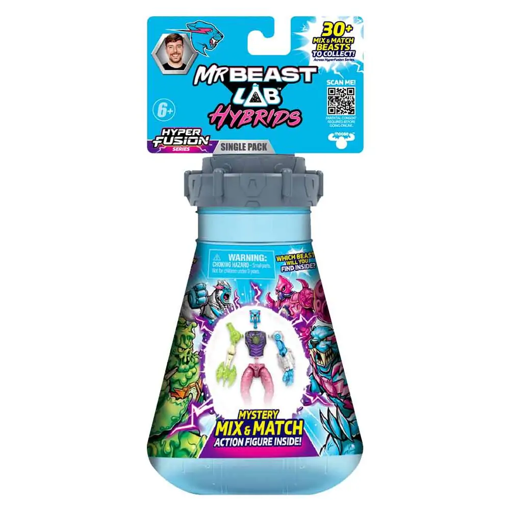 Mr Beast Lab Hybrid figura termékfotó