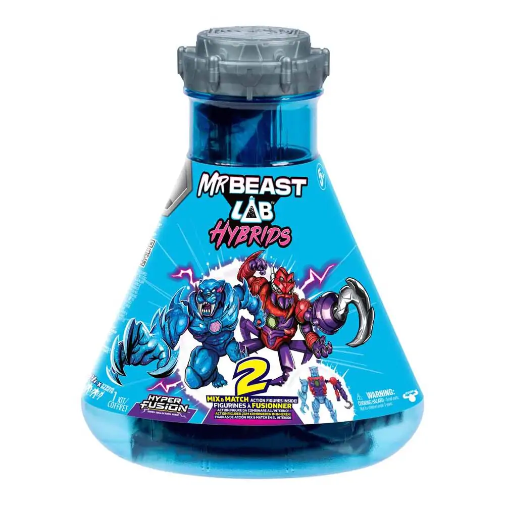 Mr Beast Lab Hybrid figurák termékfotó