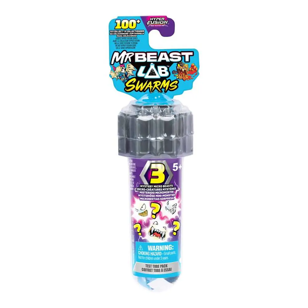 Mr Beast Lab Swarms 3 db-os figura csoamg termékfotó
