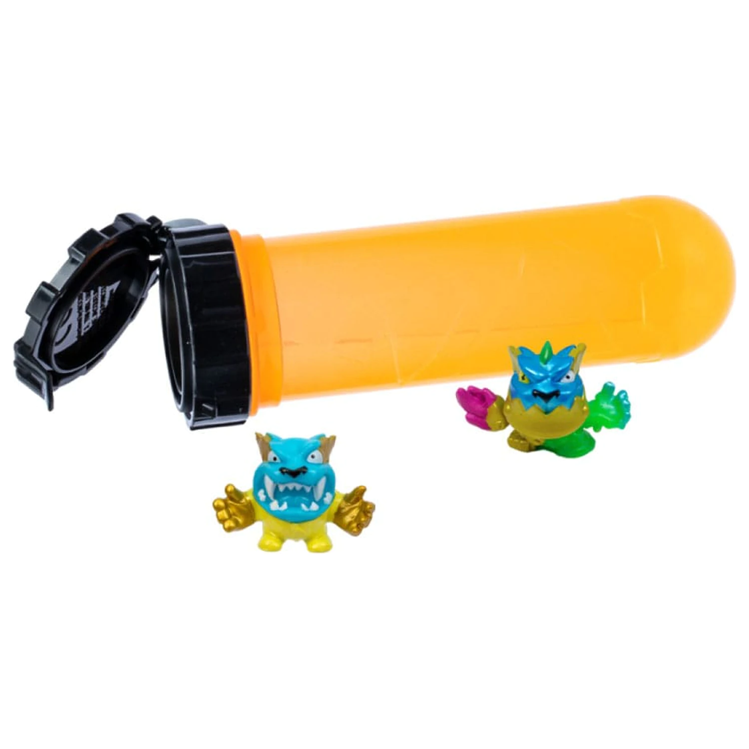 Mr. Beast Lab Swarms Series 2 Atomic Series 2 db-os Mini figura csomag 2,5 cm  termékfotó